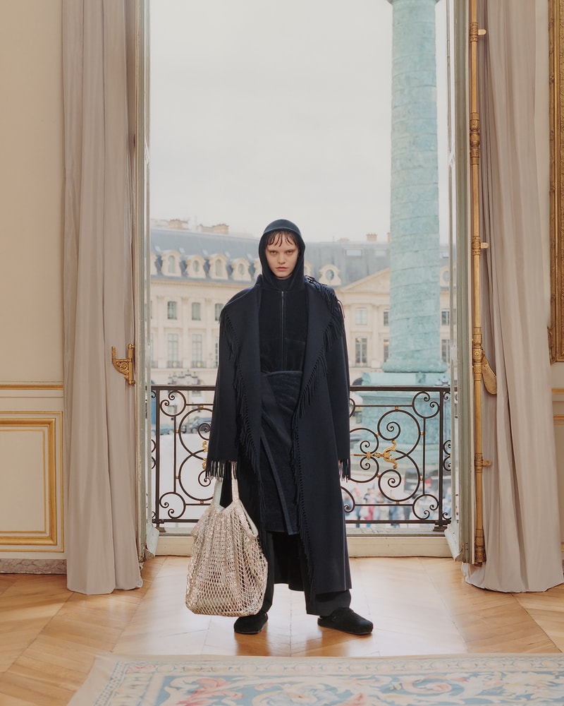BALENCIAGA 2024 春季系列 Lookbook 正式发布