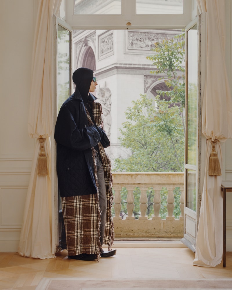 BALENCIAGA 2024 春季系列 Lookbook 正式发布