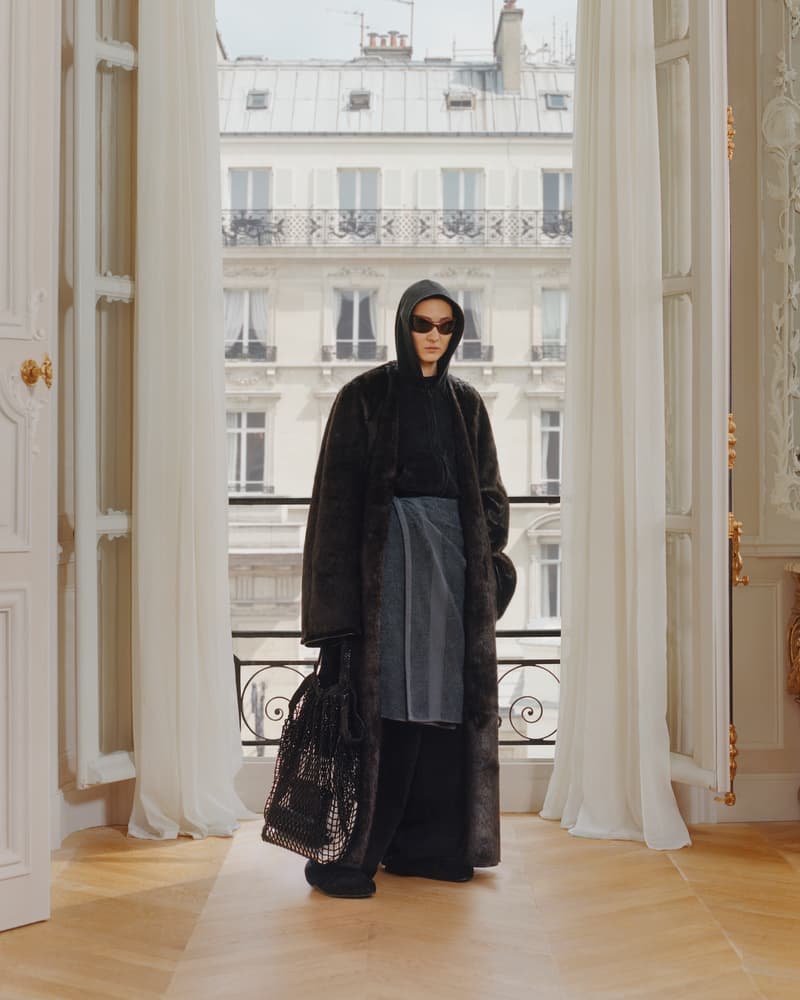 BALENCIAGA 2024 春季系列 Lookbook 正式发布