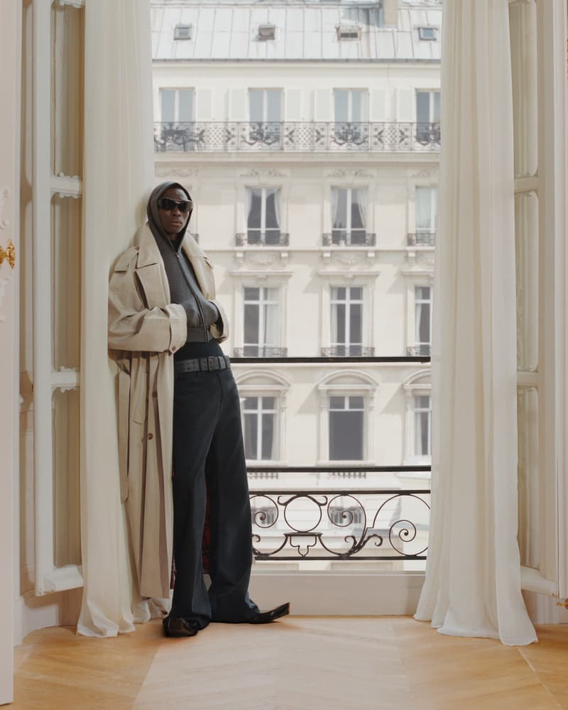 BALENCIAGA 2024 春季系列 Lookbook 正式发布