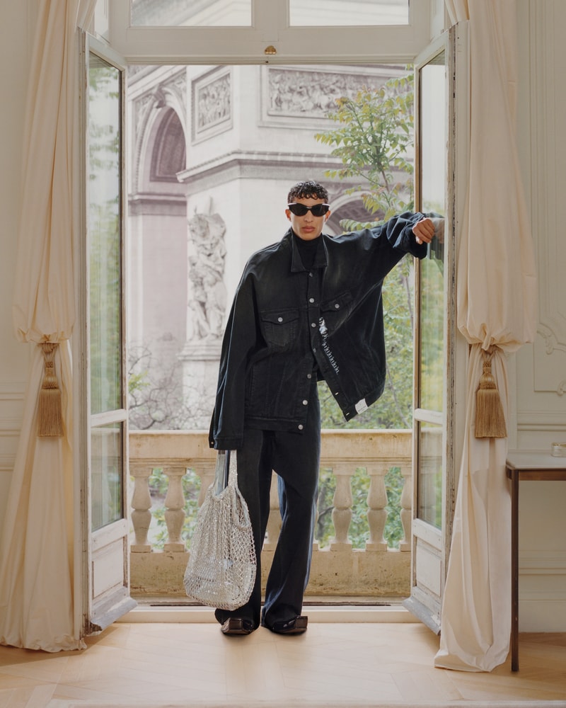 BALENCIAGA 2024 春季系列 Lookbook 正式发布