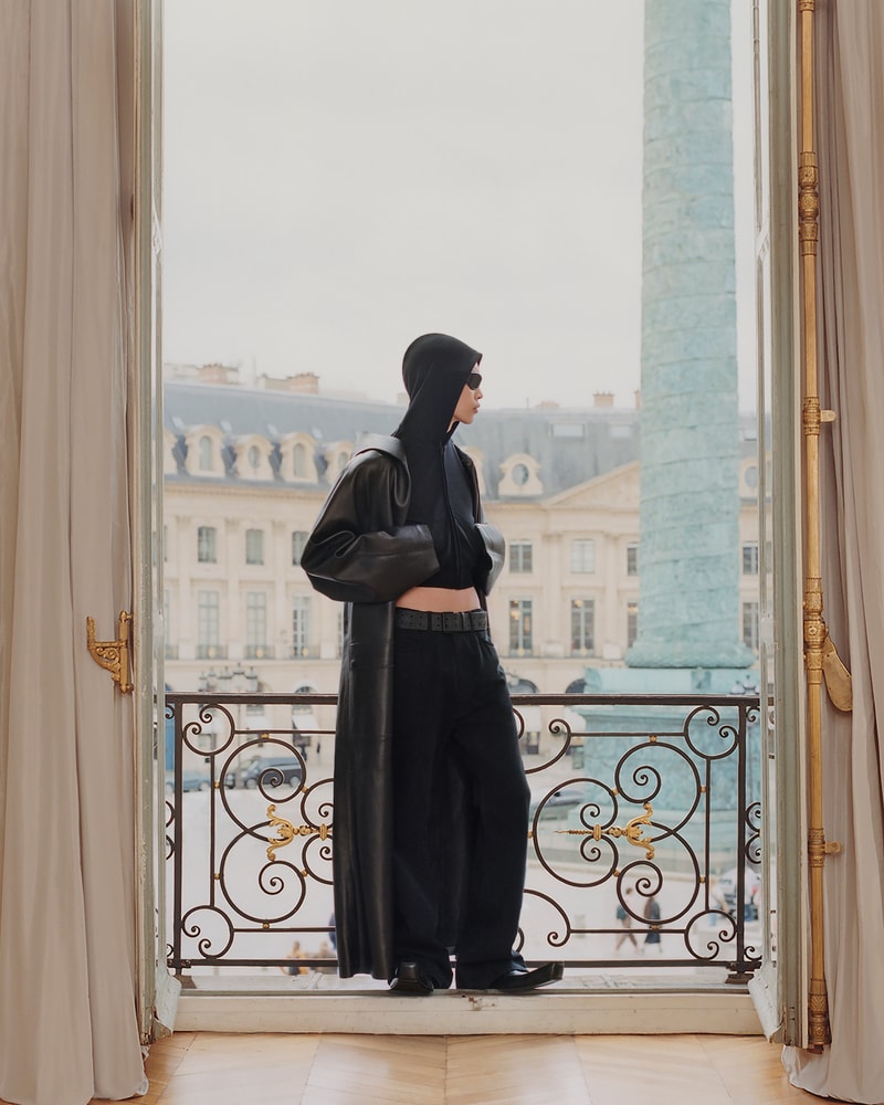 BALENCIAGA 2024 春季系列 Lookbook 正式发布