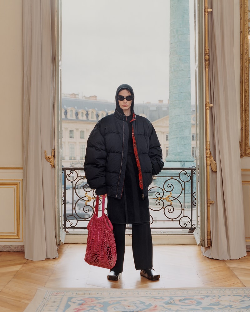 BALENCIAGA 2024 春季系列 Lookbook 正式发布