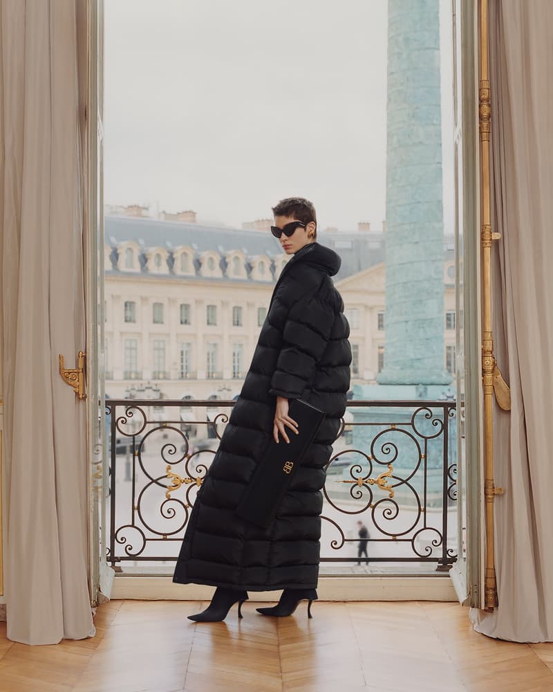 BALENCIAGA 2024 春季系列 Lookbook 正式发布