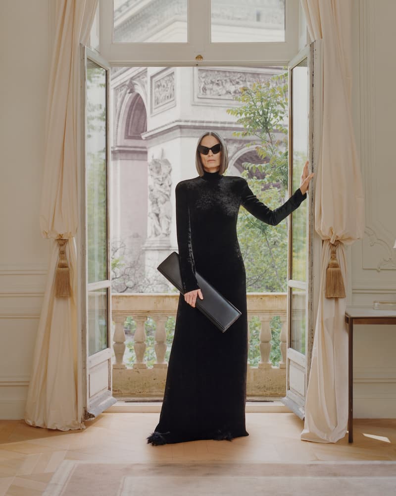 BALENCIAGA 2024 春季系列 Lookbook 正式发布