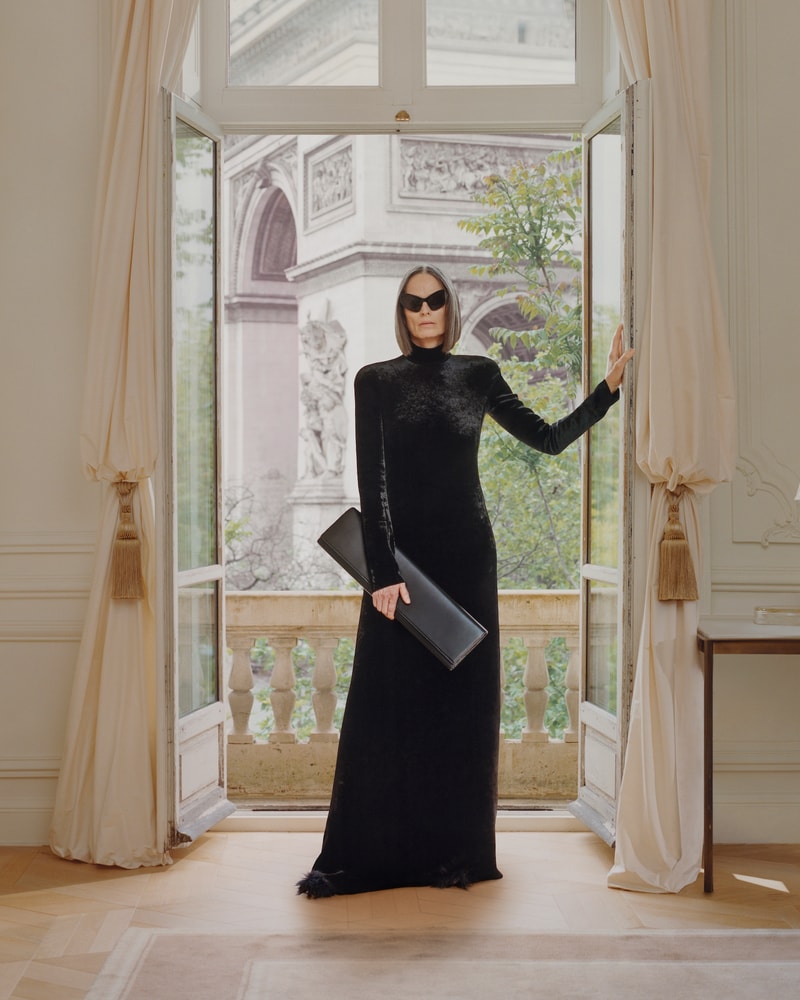 BALENCIAGA 2024 春季系列 Lookbook 正式发布