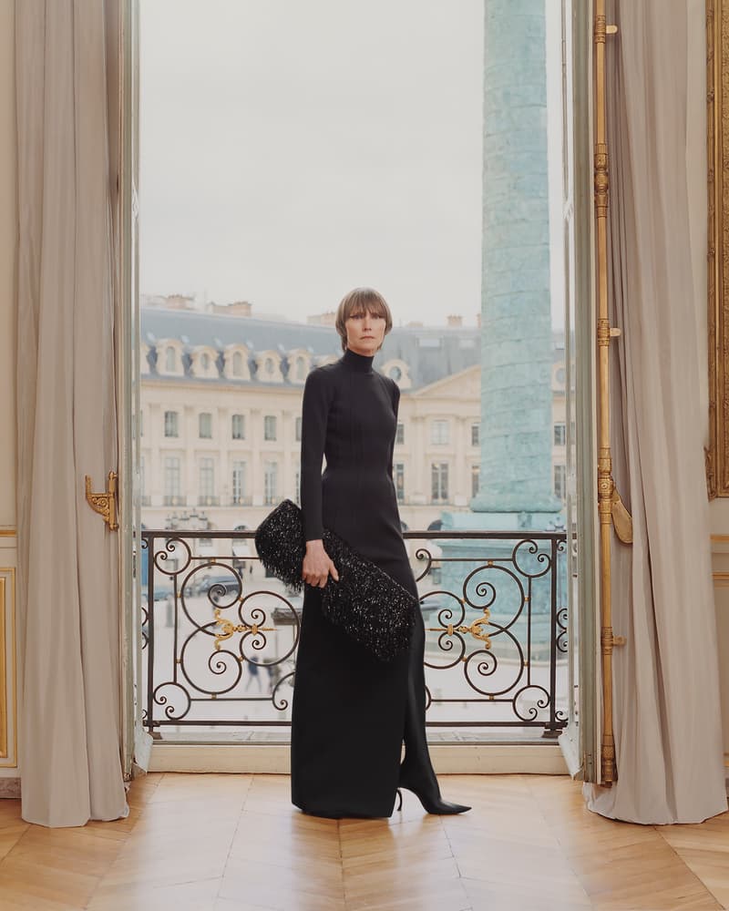 BALENCIAGA 2024 春季系列 Lookbook 正式发布