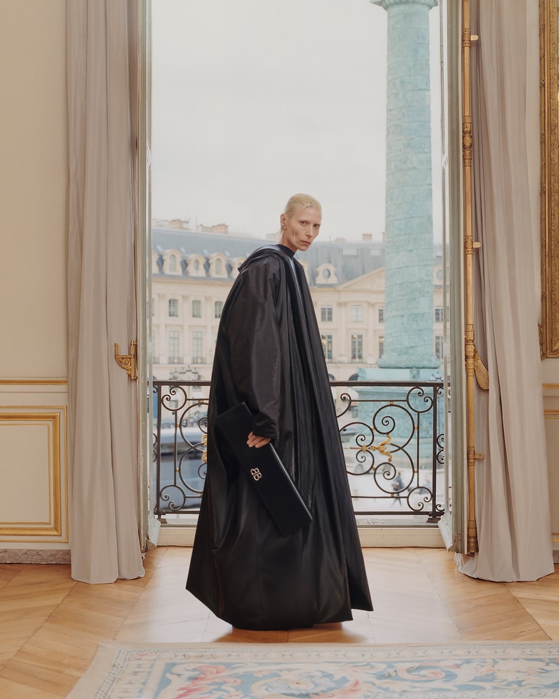 BALENCIAGA 2024 春季系列 Lookbook 正式发布