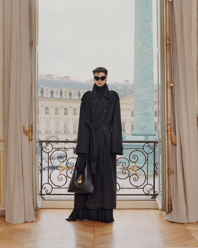 BALENCIAGA 2024 春季系列 Lookbook 正式发布