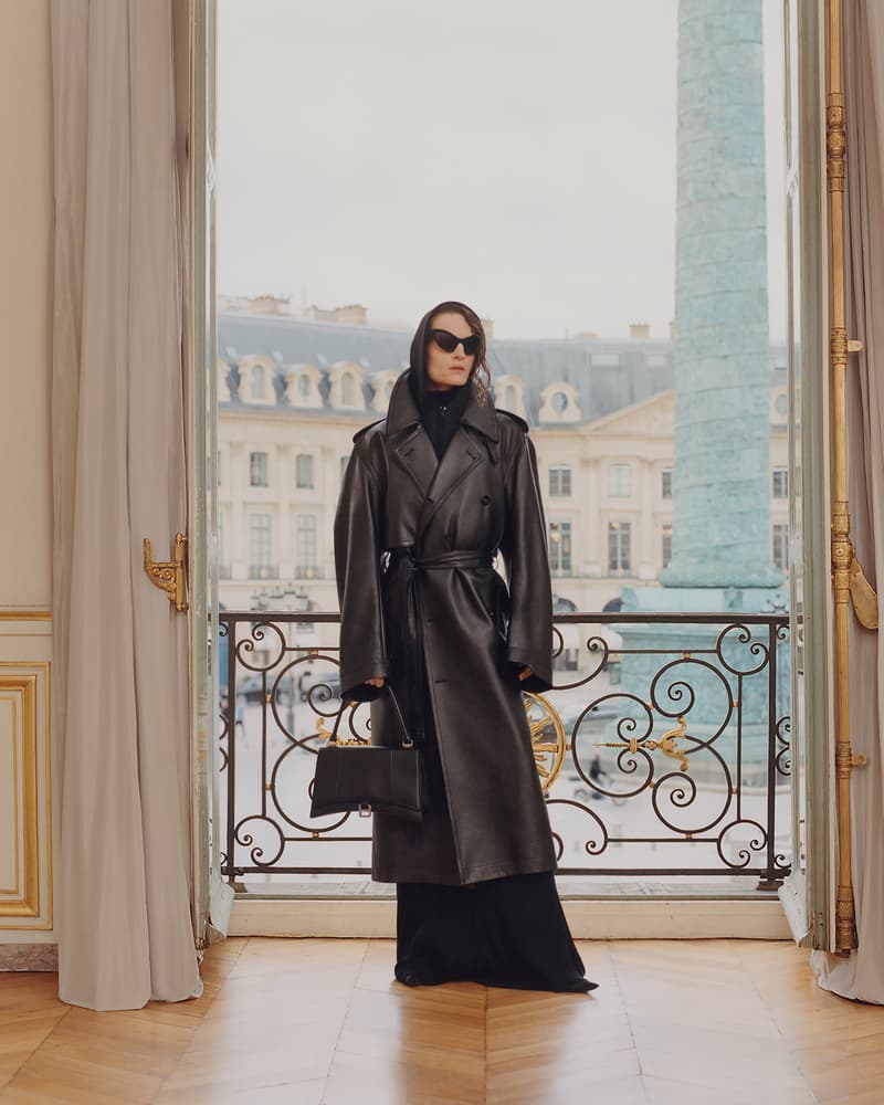 BALENCIAGA 2024 春季系列 Lookbook 正式发布