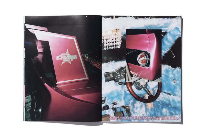 Carhartt《WIP》Magazine 第八期正式發行