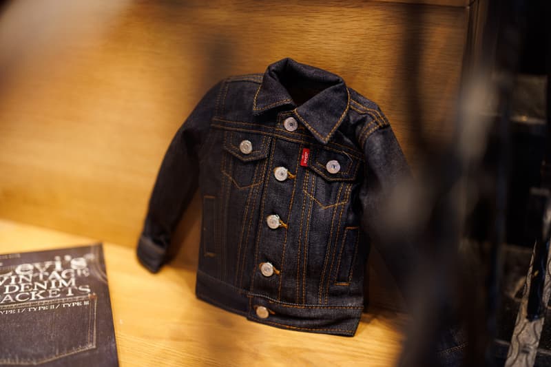 走进 Levi’s x M Stand 「了不起的美式 Coffee」限时空间