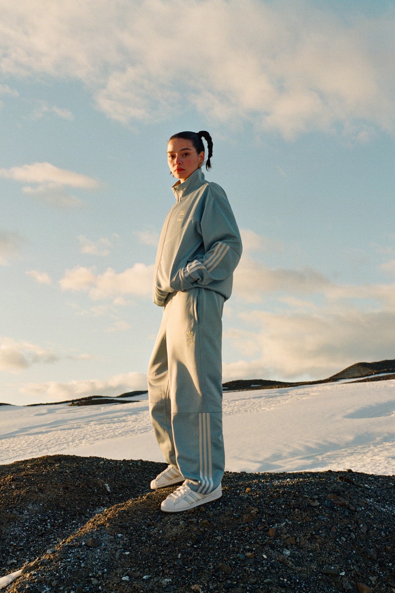 adidas Originals 首次携手 Dime 发布联名合作系列