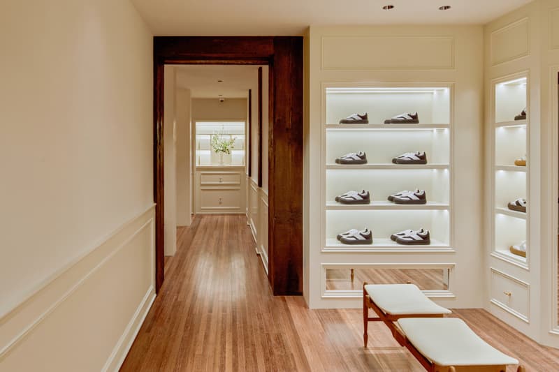 走进 GOODBAI 全新上海门店