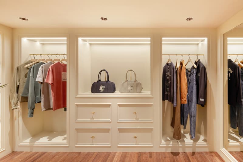 走进 GOODBAI 全新上海门店