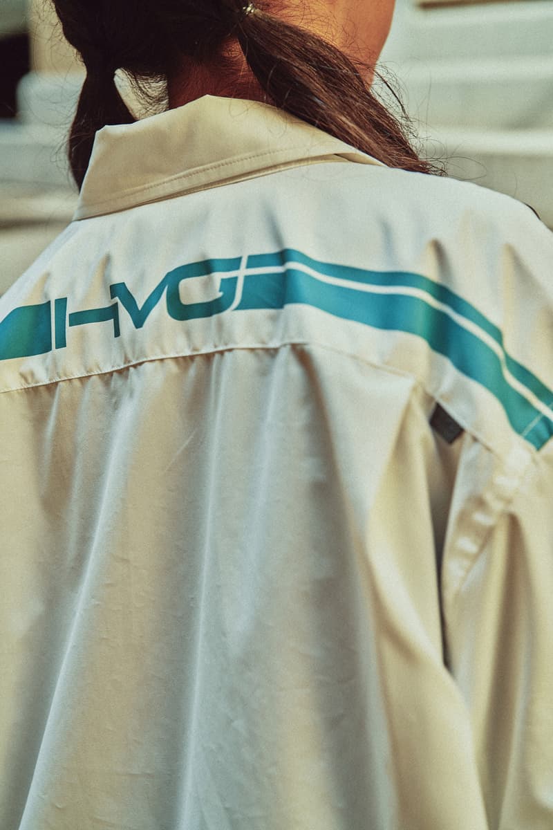 HONMA 携手 POLIQUANT 设计师杉田纯一和丸山数马打造全新 HMG1959 胶囊系列