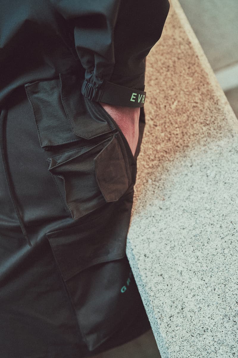 HONMA 携手 POLIQUANT 设计师杉田纯一和丸山数马打造全新 HMG1959 胶囊系列