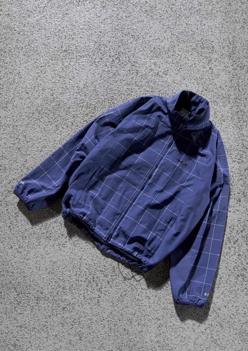 HONMA 携手 POLIQUANT 设计师杉田纯一和丸山数马打造全新 HMG1959 胶囊系列