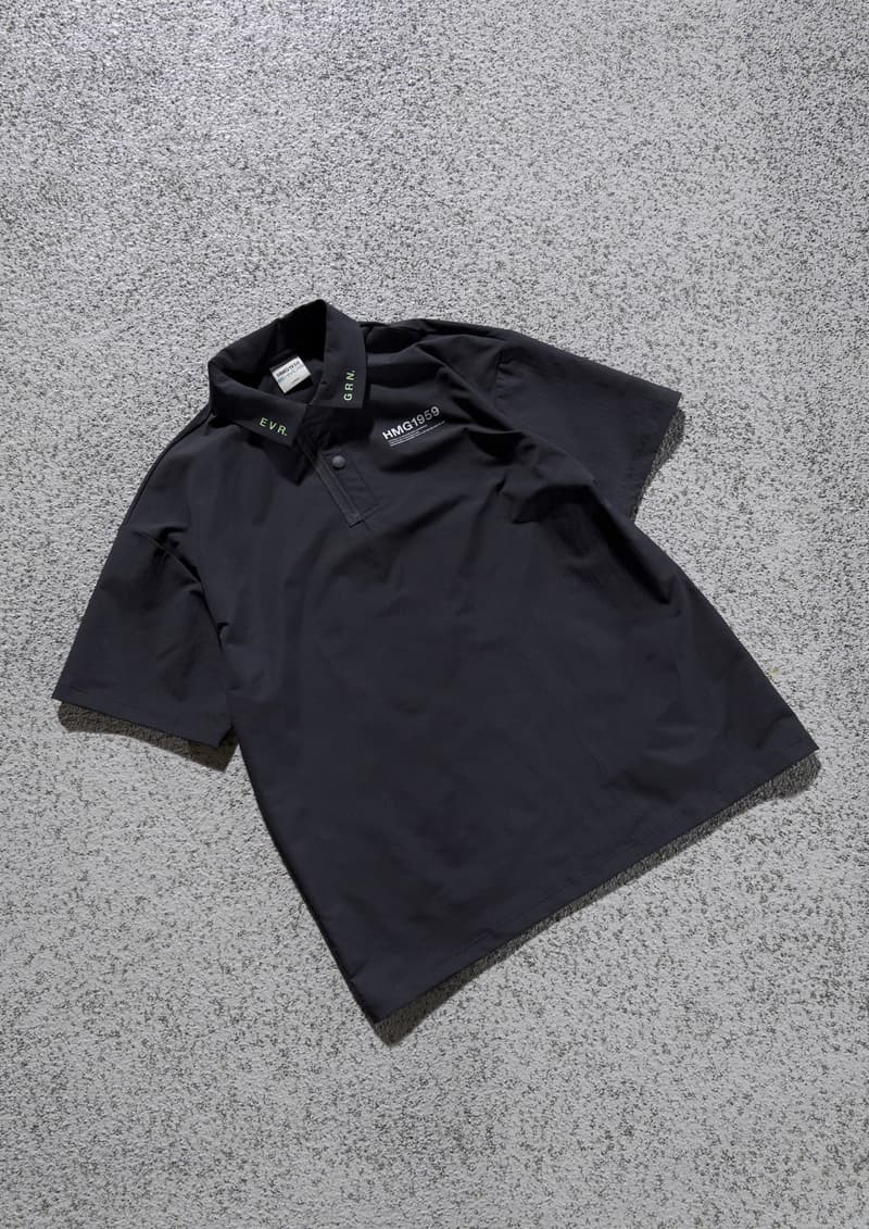 HONMA 携手 POLIQUANT 设计师杉田纯一和丸山数马打造全新 HMG1959 胶囊系列