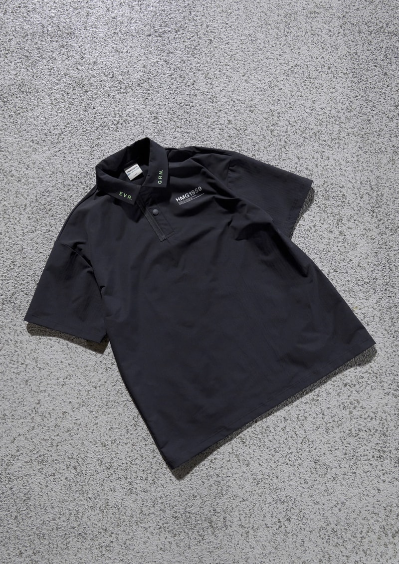 HONMA 携手 POLIQUANT 设计师杉田纯一和丸山数马打造全新 HMG1959 胶囊系列