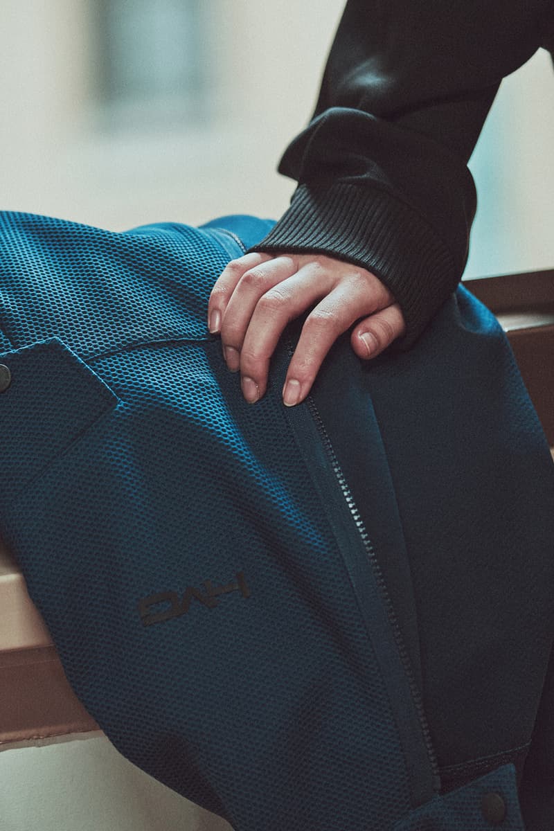 HONMA 携手 POLIQUANT 设计师杉田纯一和丸山数马打造全新 HMG1959 胶囊系列