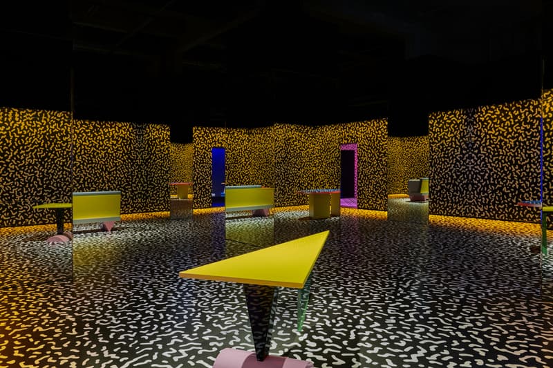 走进艺仓美术馆全新「Memphis Again: 1981-1985 Stuck Inside the Revolution」展览