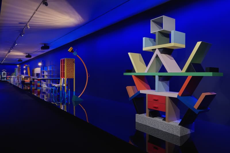 走进艺仓美术馆全新「Memphis Again: 1981-1985 Stuck Inside the Revolution」展览