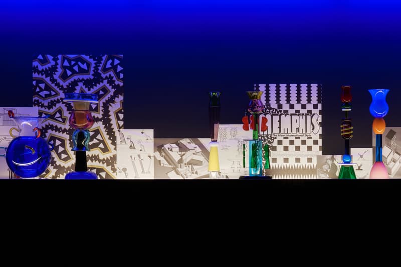 走进艺仓美术馆全新「Memphis Again: 1981-1985 Stuck Inside the Revolution」展览