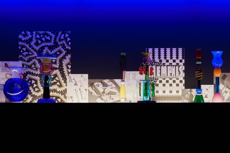 走进艺仓美术馆全新「Memphis Again: 1981-1985 Stuck Inside the Revolution」展览
