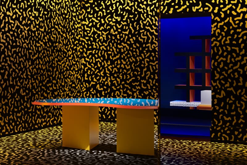 走进艺仓美术馆全新「Memphis Again: 1981-1985 Stuck Inside the Revolution」展览