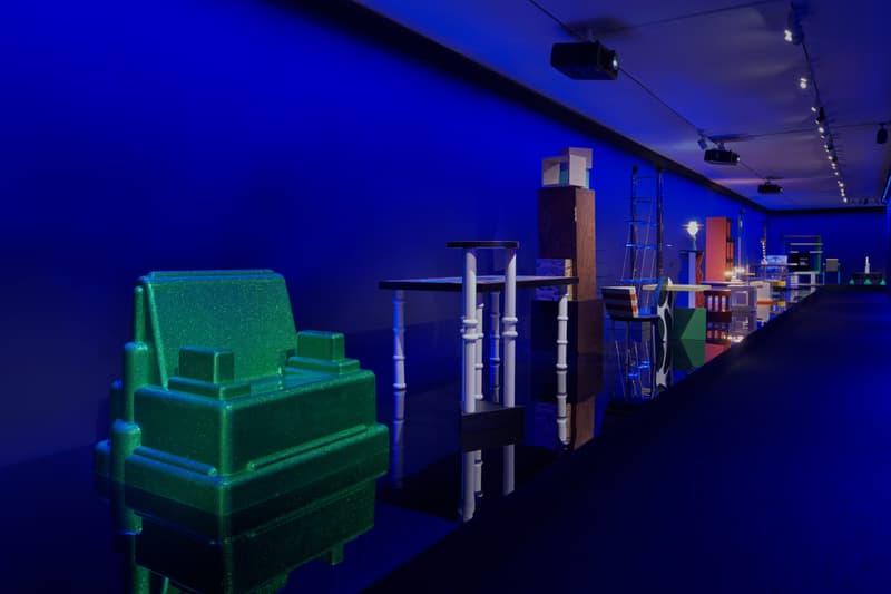 走进艺仓美术馆全新「Memphis Again: 1981-1985 Stuck Inside the Revolution」展览