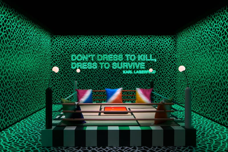 走进艺仓美术馆全新「Memphis Again: 1981-1985 Stuck Inside the Revolution」展览