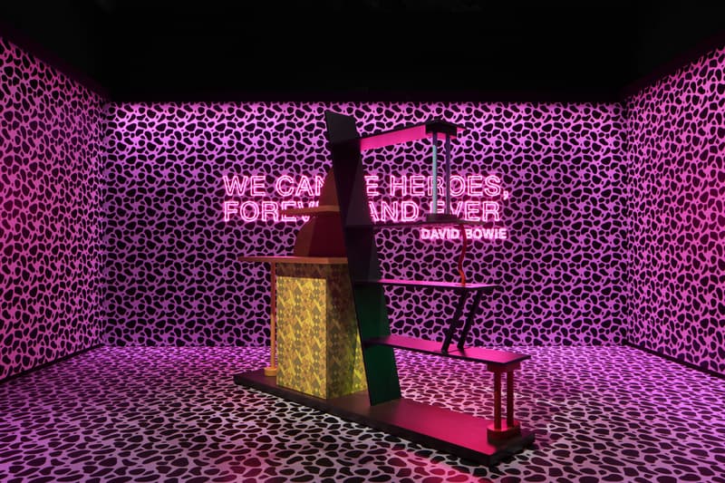 走进艺仓美术馆全新「Memphis Again: 1981-1985 Stuck Inside the Revolution」展览