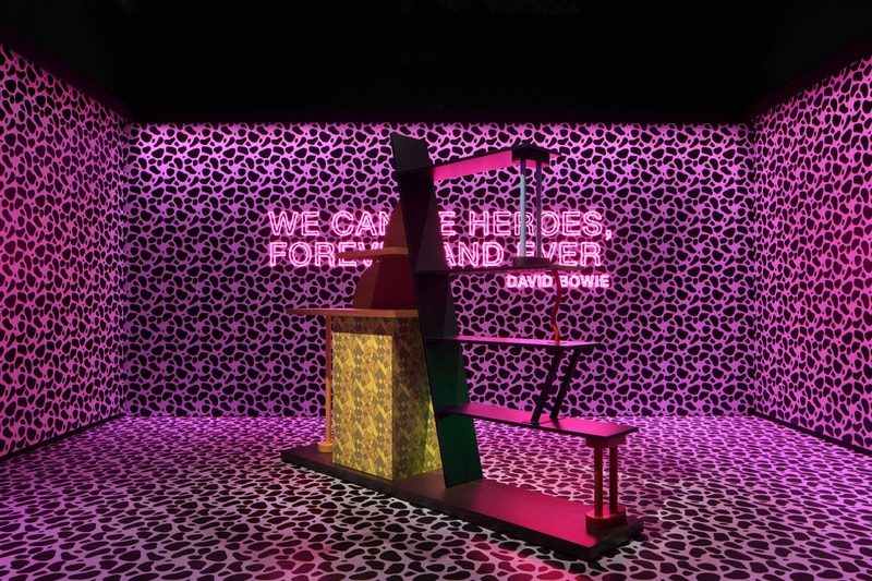 走进艺仓美术馆全新「Memphis Again: 1981-1985 Stuck Inside the Revolution」展览
