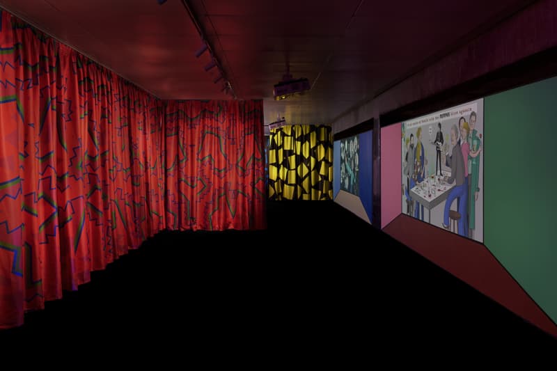 走进艺仓美术馆全新「Memphis Again: 1981-1985 Stuck Inside the Revolution」展览