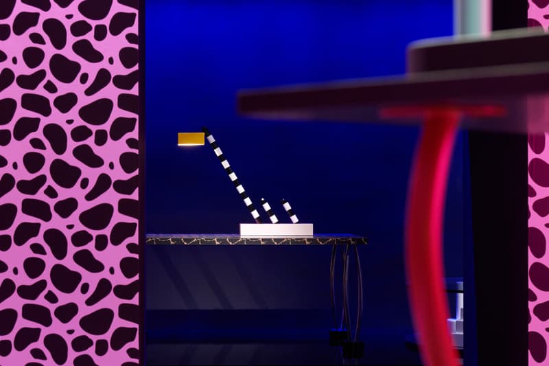 走进艺仓美术馆全新「Memphis Again: 1981-1985 Stuck Inside the Revolution」展览