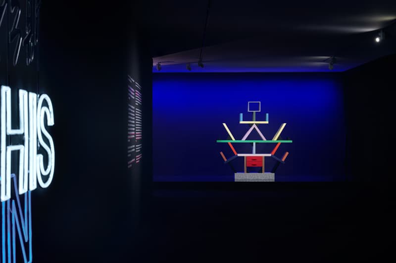 走进艺仓美术馆全新「Memphis Again: 1981-1985 Stuck Inside the Revolution」展览