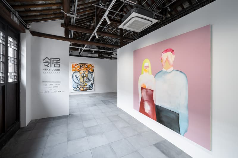 上海余德耀美术馆蟠龙天地新馆正式落成