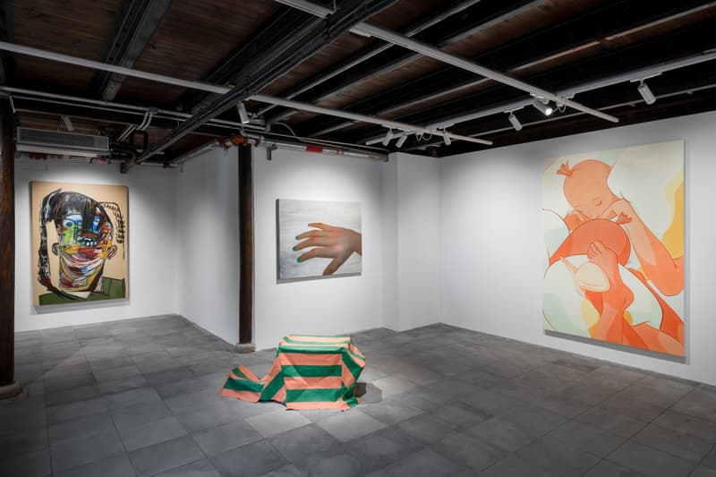 上海余德耀美术馆蟠龙天地新馆正式落成