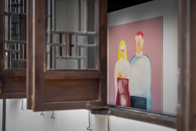 上海余德耀美术馆蟠龙天地新馆正式落成