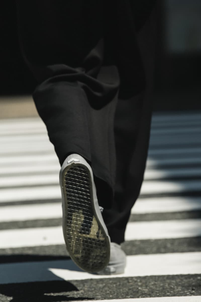 Vans x SOPHNET. 联名系列正式发布