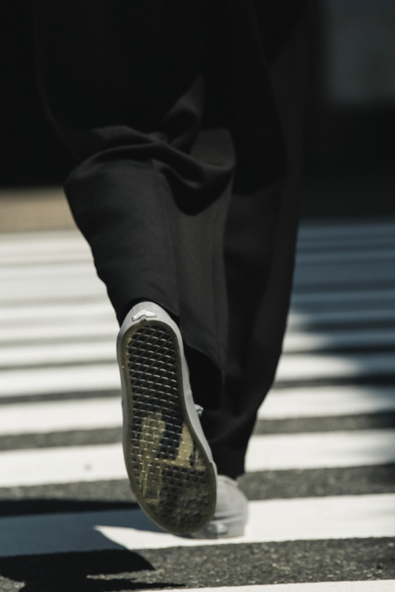 Vans x SOPHNET. 联名系列正式发布