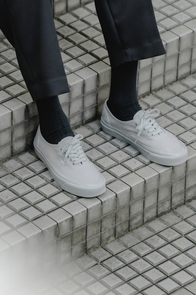 Vans x SOPHNET. 联名系列正式发布