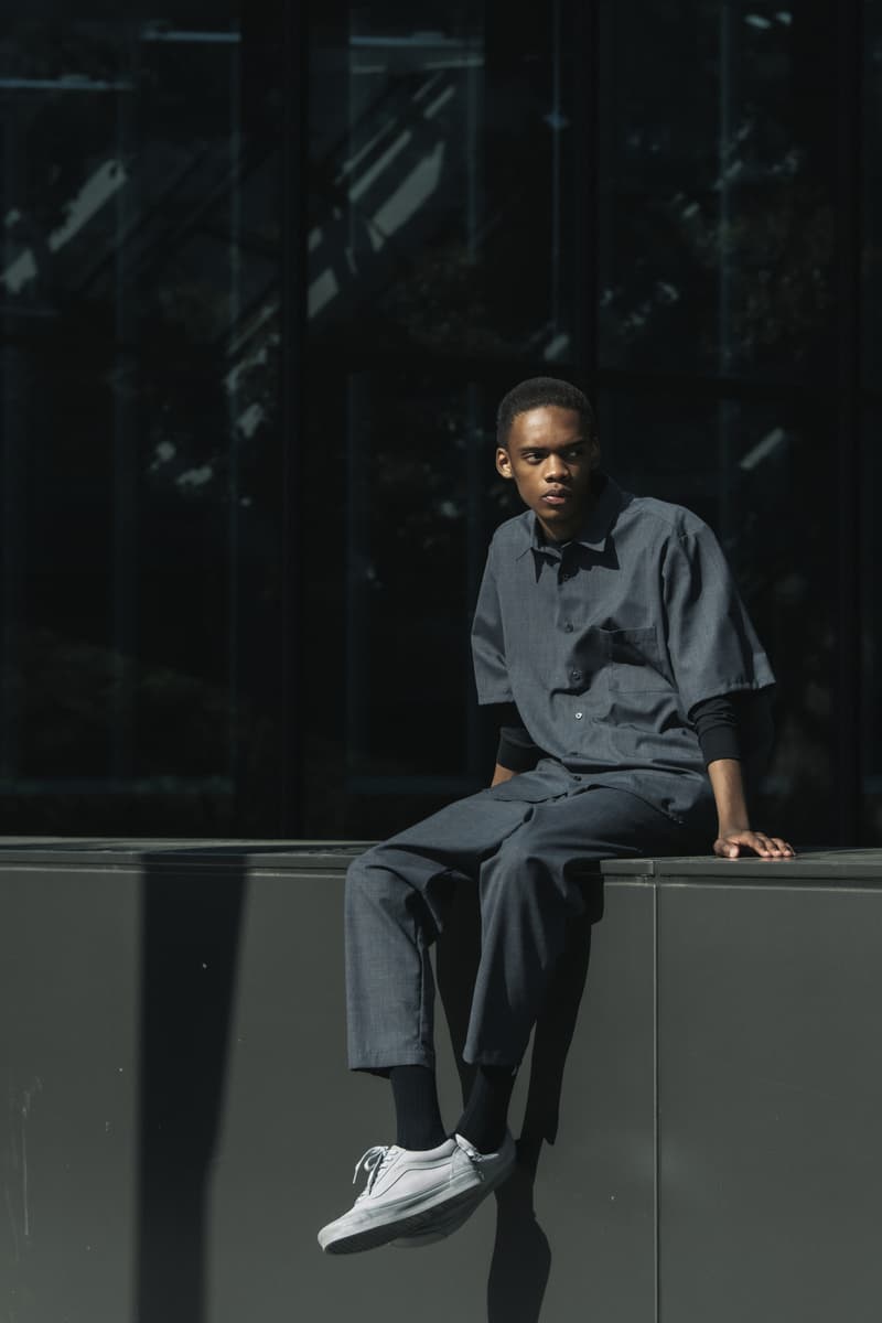 Vans x SOPHNET. 联名系列正式发布