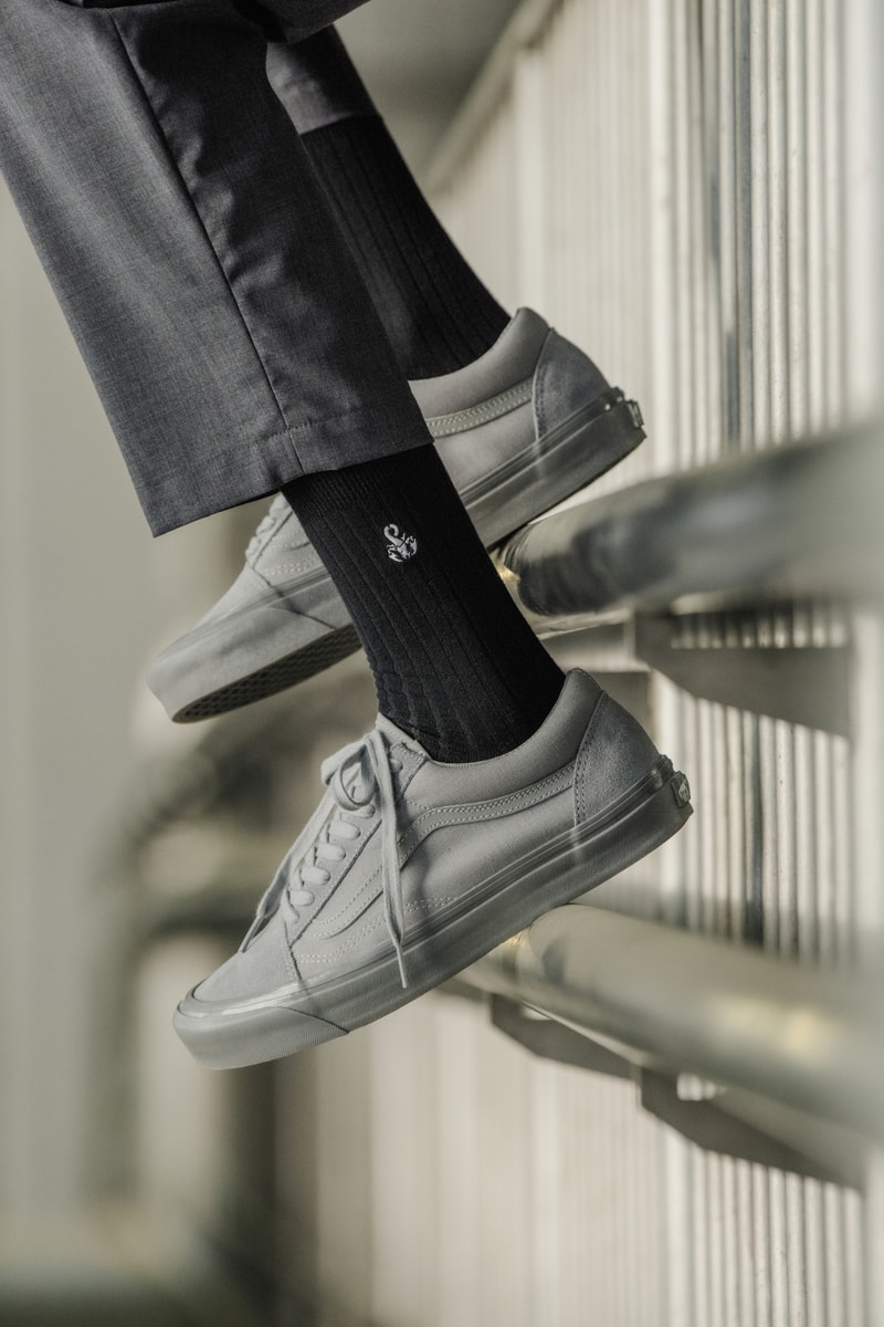 Vans x SOPHNET. 联名系列正式发布