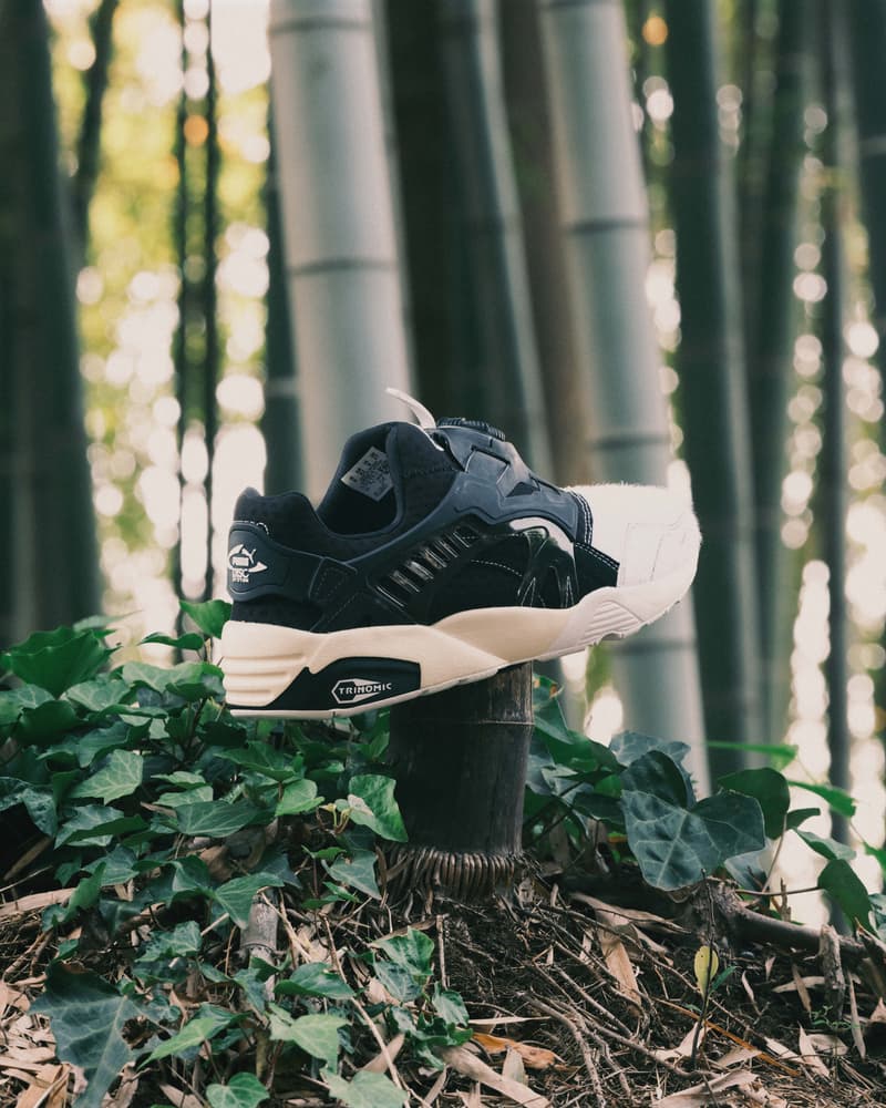 PUMA 携手 MITA SNEAKERS 推出全新 DISC BLAZE 联名鞋款