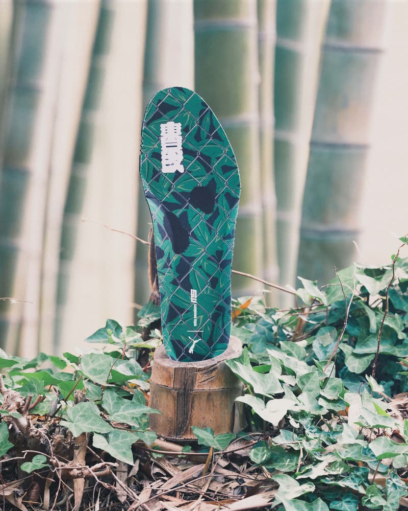 PUMA 携手 MITA SNEAKERS 推出全新 DISC BLAZE 联名鞋款