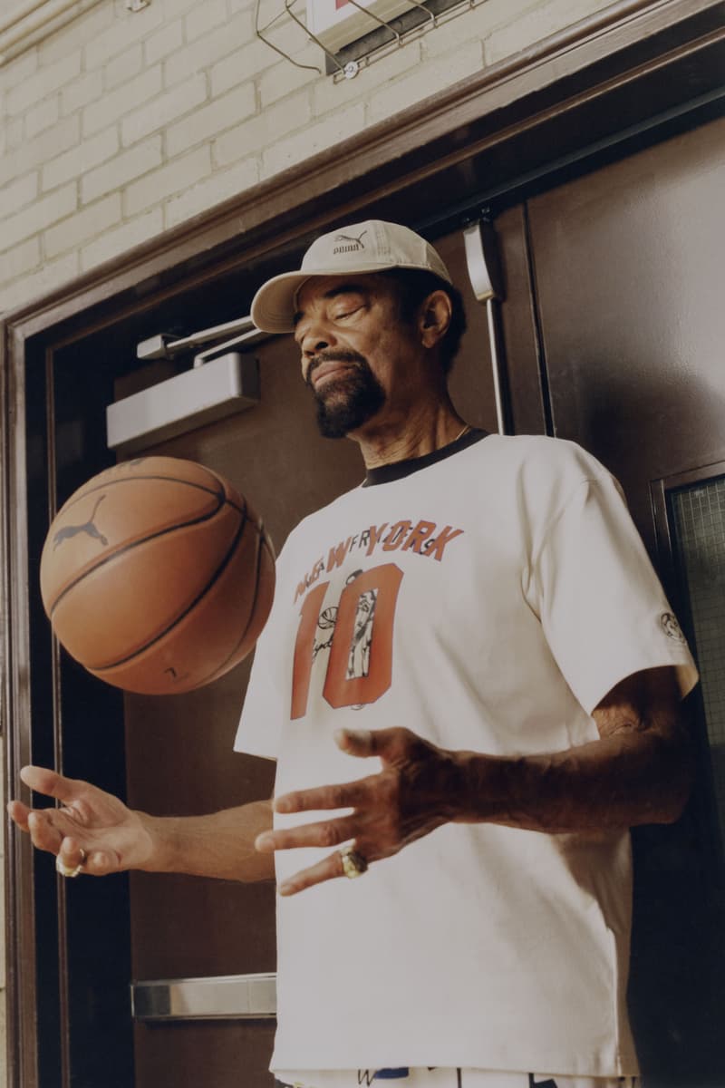 PUMA x RHUIGI 全新联名系列即将发售