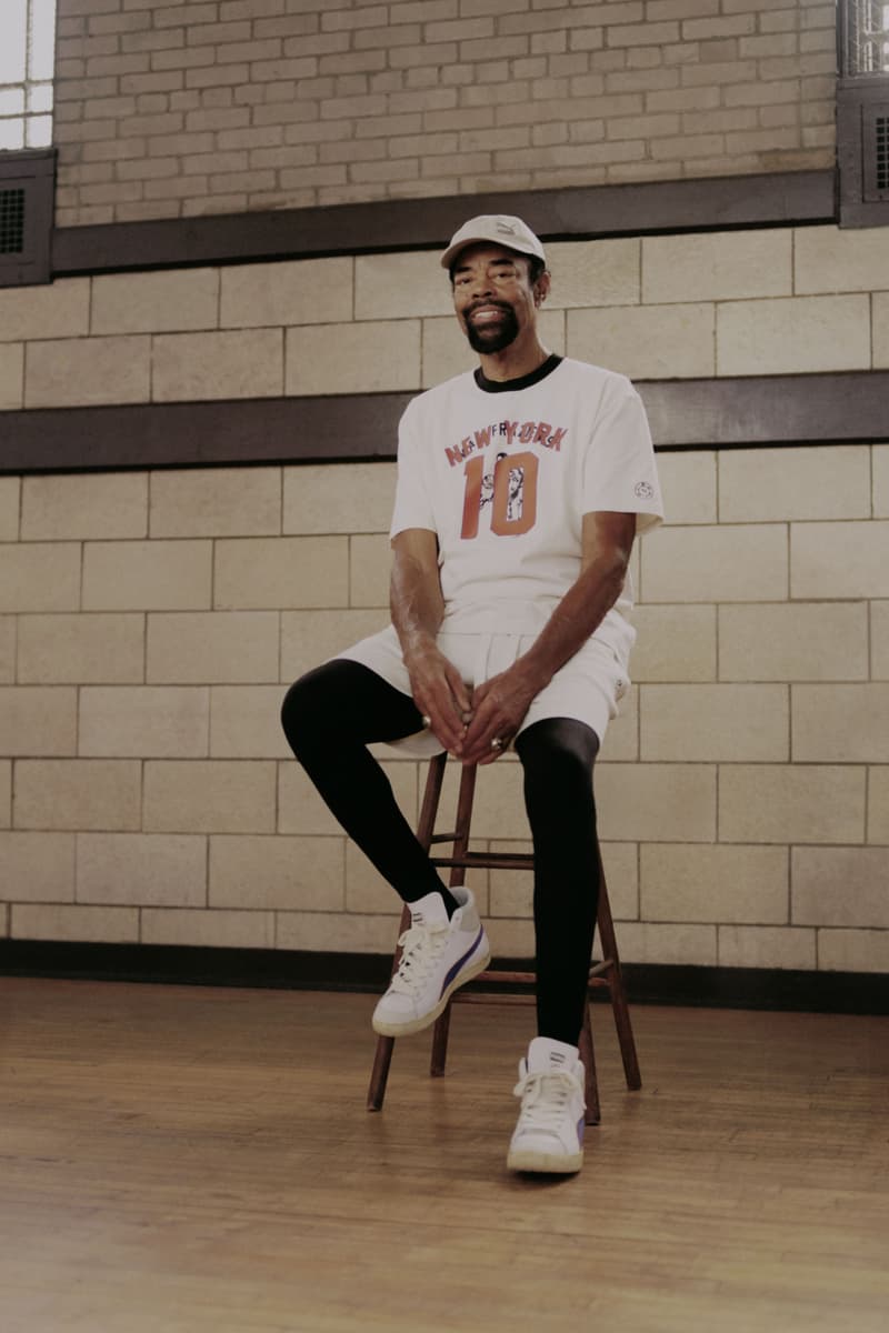 PUMA x RHUIGI 全新联名系列即将发售