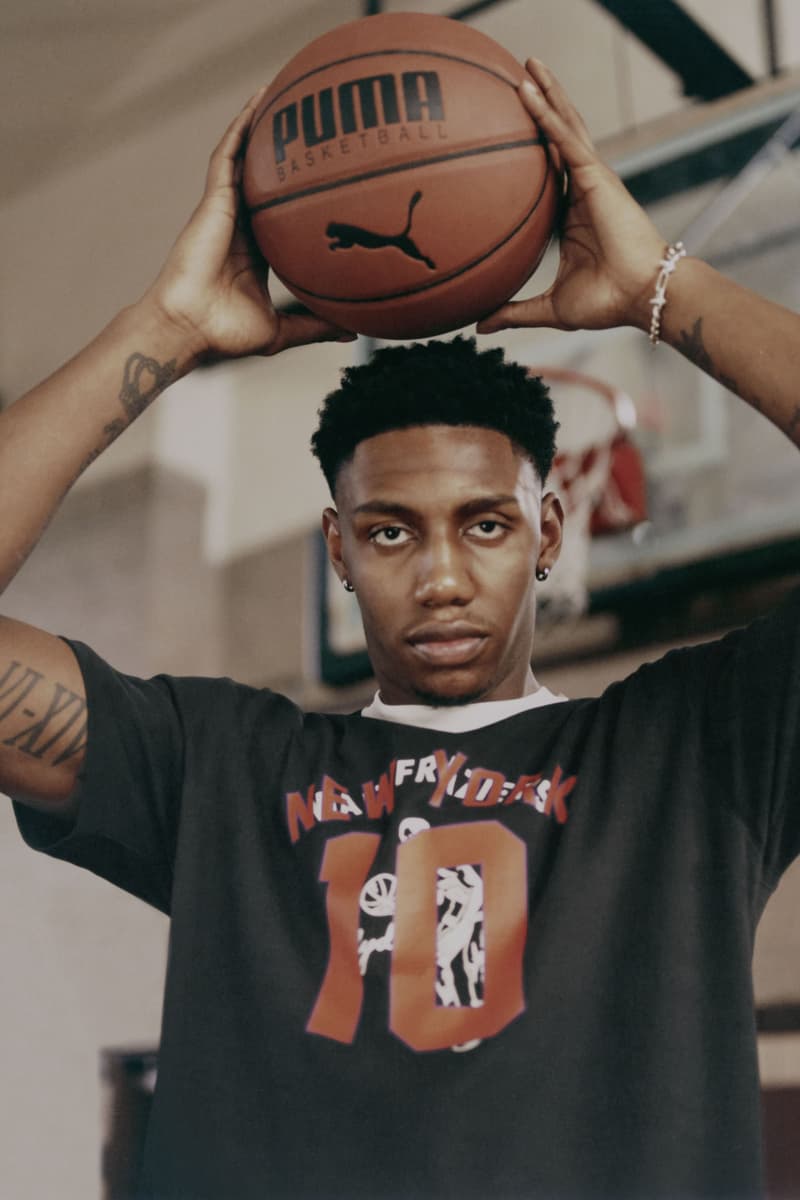 PUMA x RHUIGI 全新联名系列即将发售